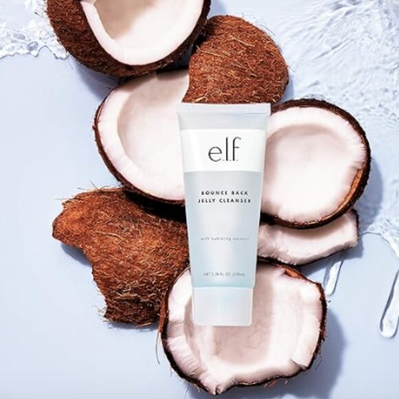 ELF Other - SOLD elf Bounce Back Jelly Cleanser with natural ingredients